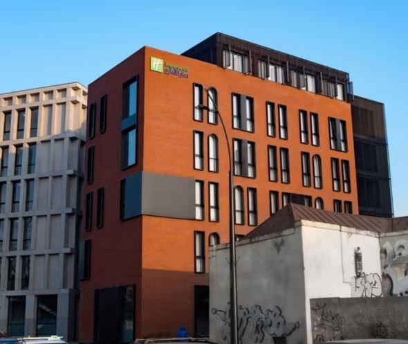 Holiday Inn Express Tbilisi Avlabari, an IHG Hotel