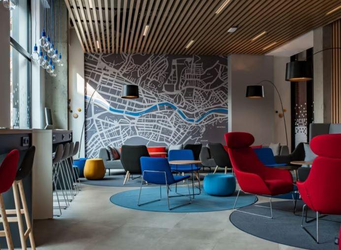 Holiday Inn Express Tbilisi Avlabari, an IHG Hotel
