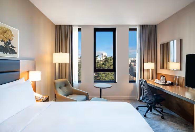 Hilton Garden Inn Tbilisi Chavchavadze