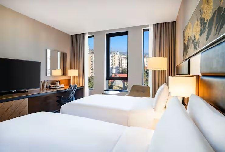 Hilton Garden Inn Tbilisi Chavchavadze