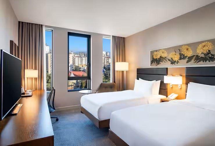Hilton Garden Inn Tbilisi Chavchavadze