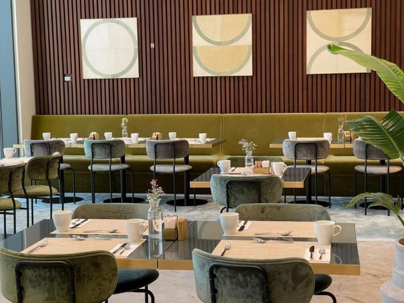 Hilton Garden Inn Tbilisi Chavchavadze