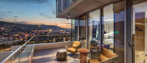 Hilton Garden Inn Tbilisi Riverview