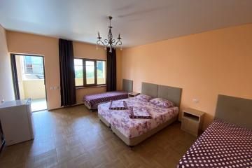 Отель Калипсо (Цандрипш) Абхазия, Гагра, фото 13