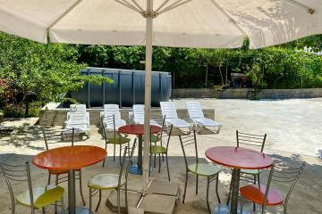 Отель Калипсо (Цандрипш) Абхазия, Гагра, фото 19