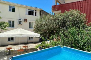 Отель Калипсо (Цандрипш) Абхазия, Гагра, фото 20