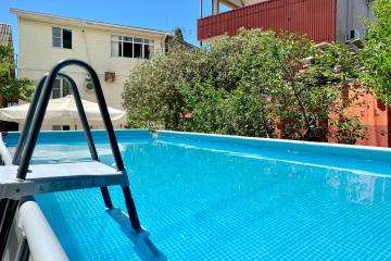 Отель Калипсо (Цандрипш) Абхазия, Гагра, фото 21