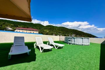 Отель Калипсо (Цандрипш) Абхазия, Гагра, фото 23