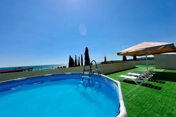 Отель Калипсо (Цандрипш) Абхазия, Гагра, фото 24