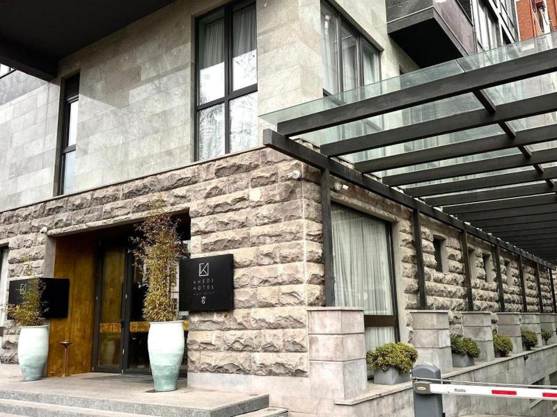 Khedi Hotel by Ginza Project