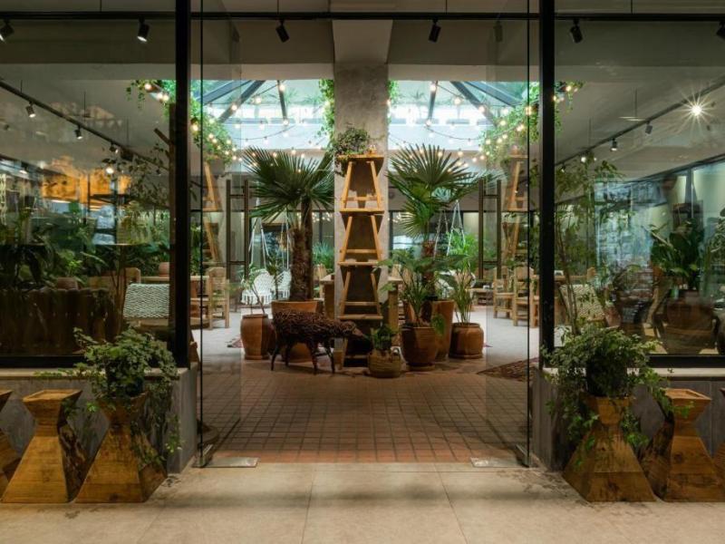 Khedi Hotel by Ginza Project