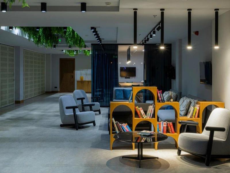 Khedi Hotel by Ginza Project
