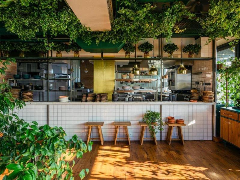 Khedi Hotel by Ginza Project