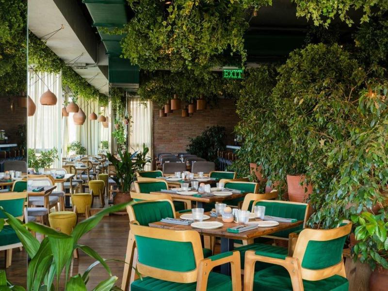 Khedi Hotel by Ginza Project