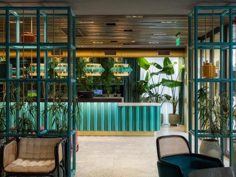Khedi Hotel by Ginza Project