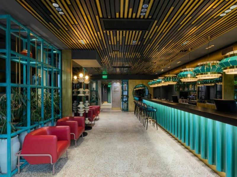 Khedi Hotel by Ginza Project