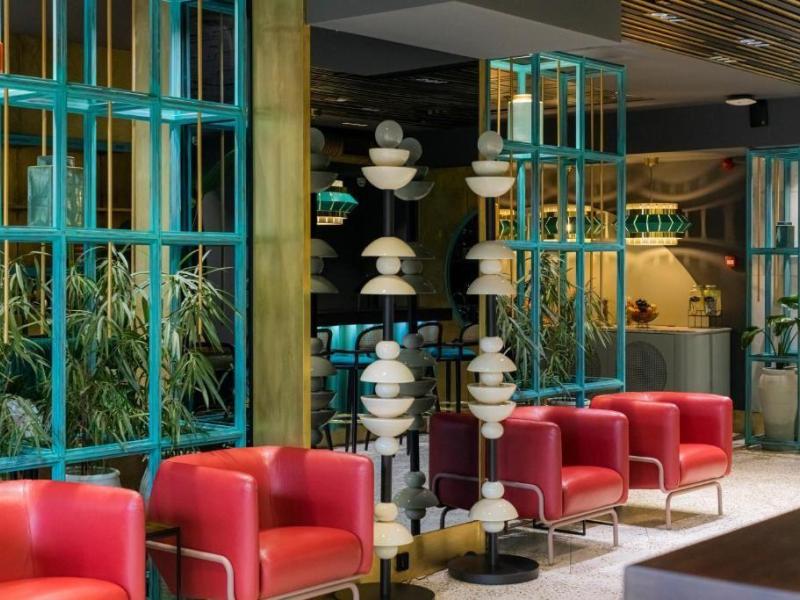 Khedi Hotel by Ginza Project