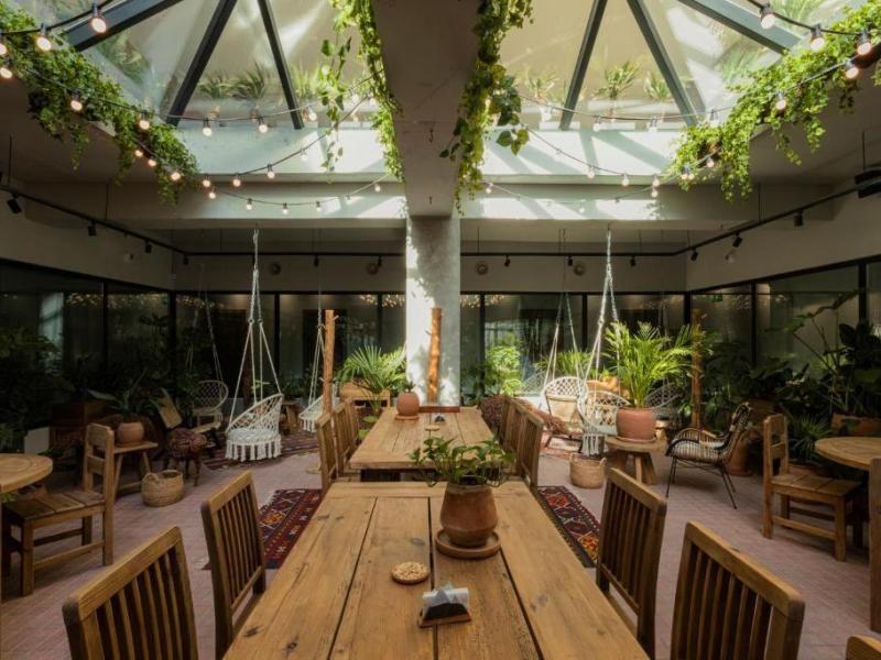 Khedi Hotel by Ginza Project
