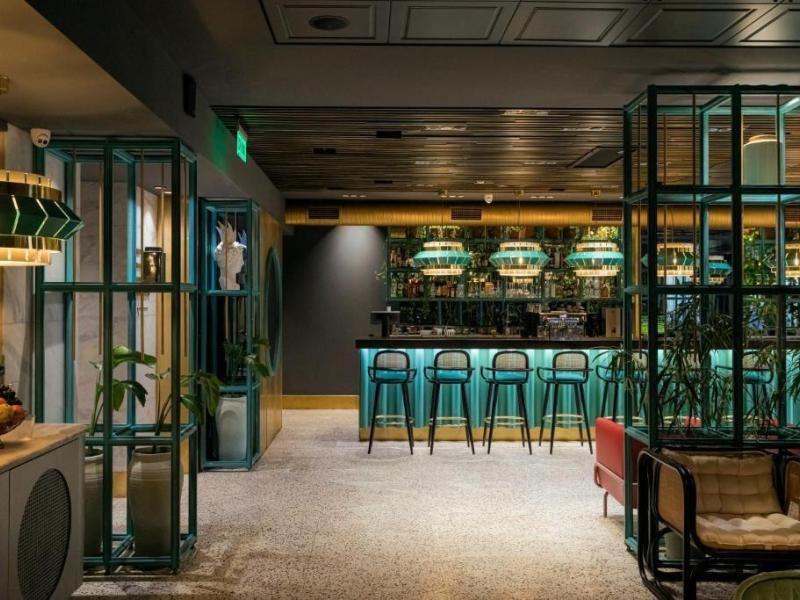 Khedi Hotel by Ginza Project