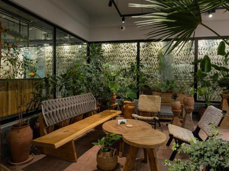 Khedi Hotel by Ginza Project
