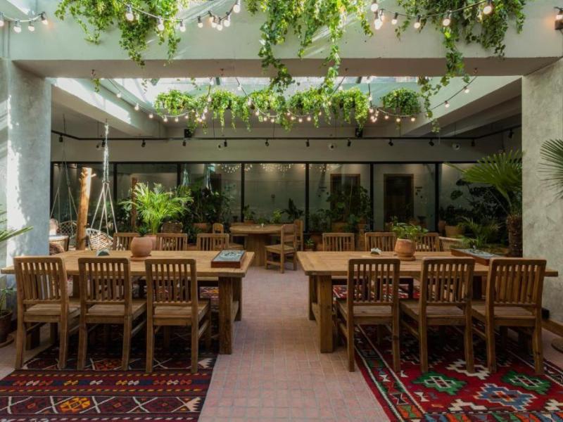 Khedi Hotel by Ginza Project