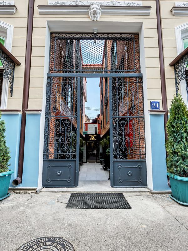 Mit Hotel Tbilisi