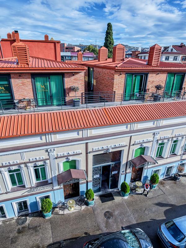 Mit Hotel Tbilisi