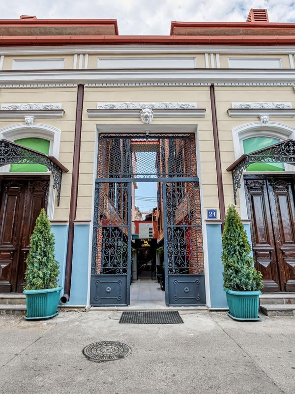 Mit Hotel Tbilisi