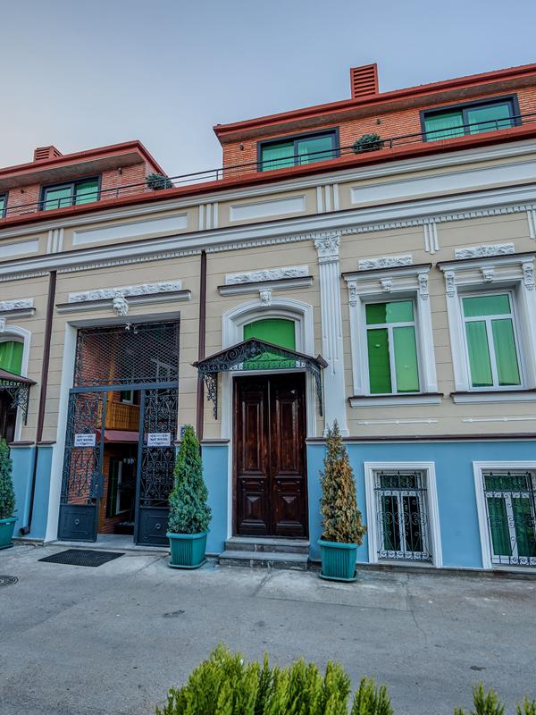 Mit Hotel Tbilisi