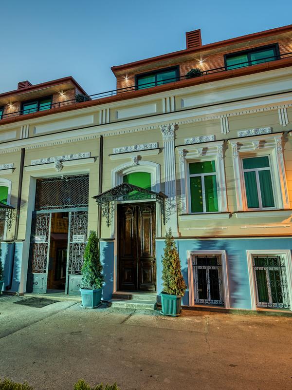 Mit Hotel Tbilisi