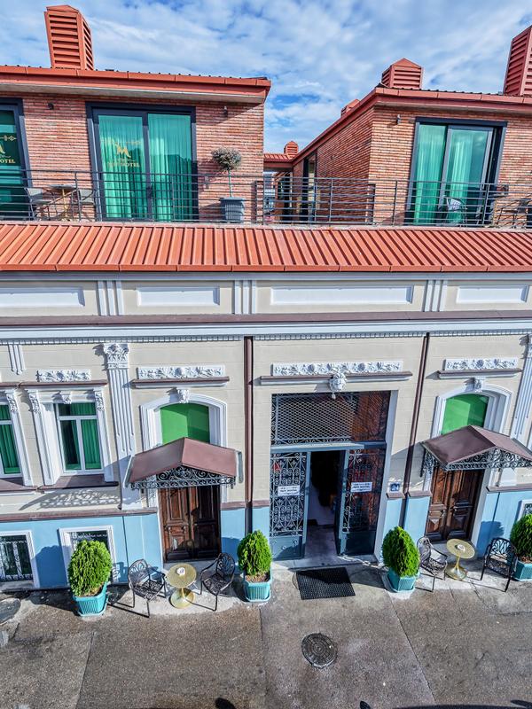 Mit Hotel Tbilisi