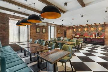 Отель Old Wall Hotel Грузия, Тбилиси, фото 10