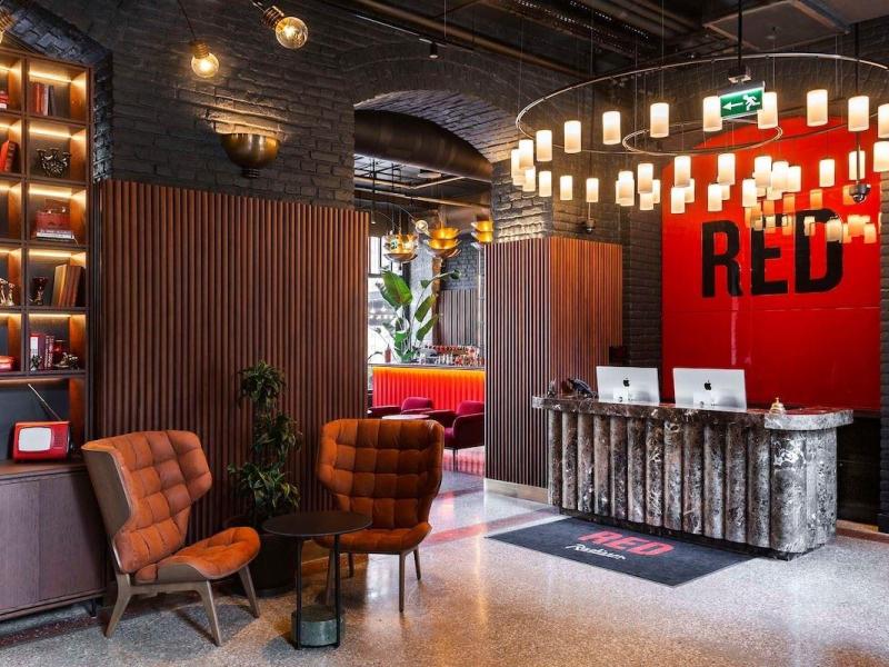 Radisson RED Tbilisi