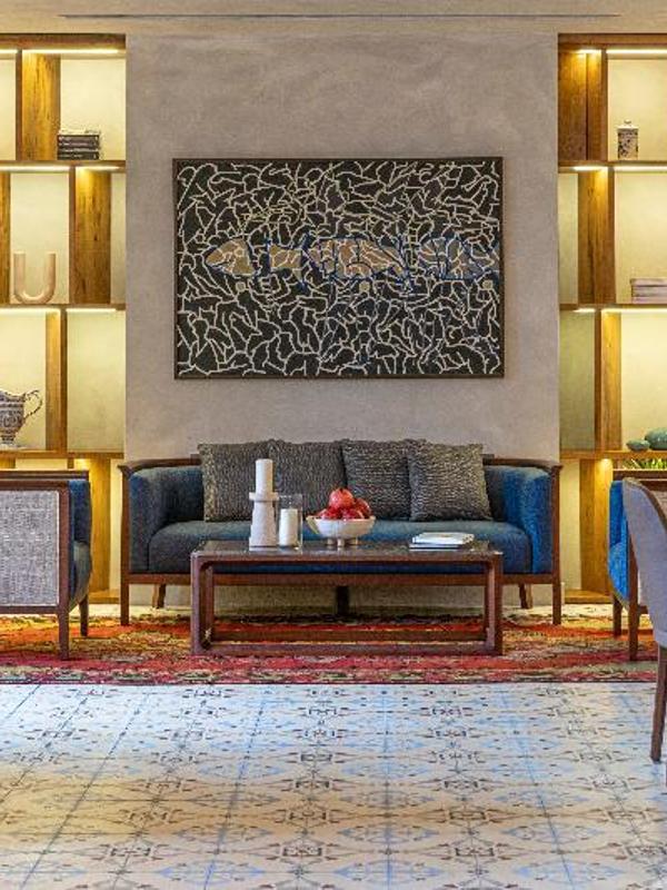 The Blue Fox Hotel