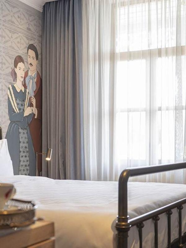 The Blue Fox Hotel