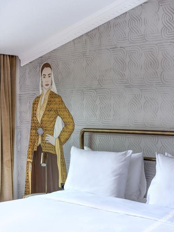 The Blue Fox Hotel
