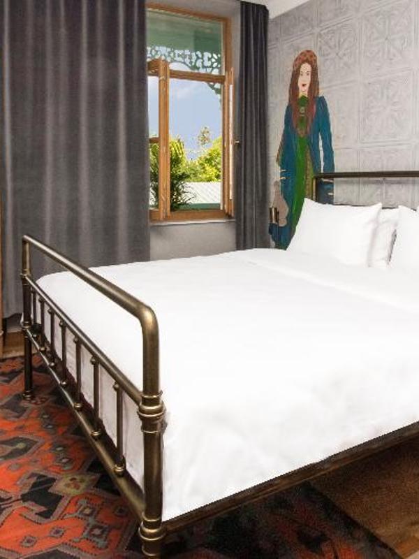 The Blue Fox Hotel