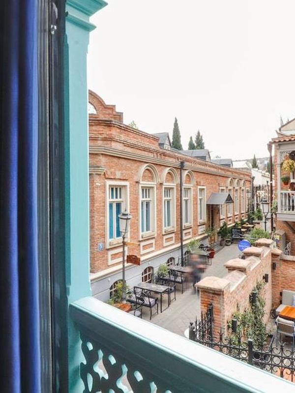 The Blue Fox Hotel