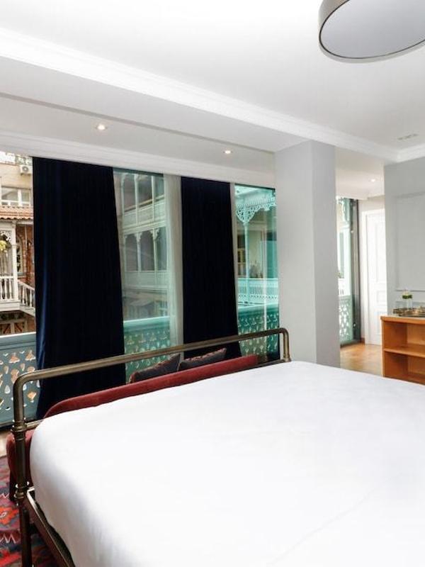 The Blue Fox Hotel
