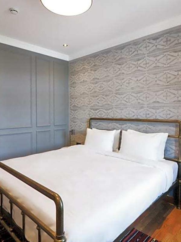 The Blue Fox Hotel