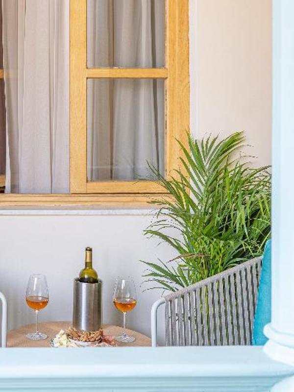 The Blue Fox Hotel