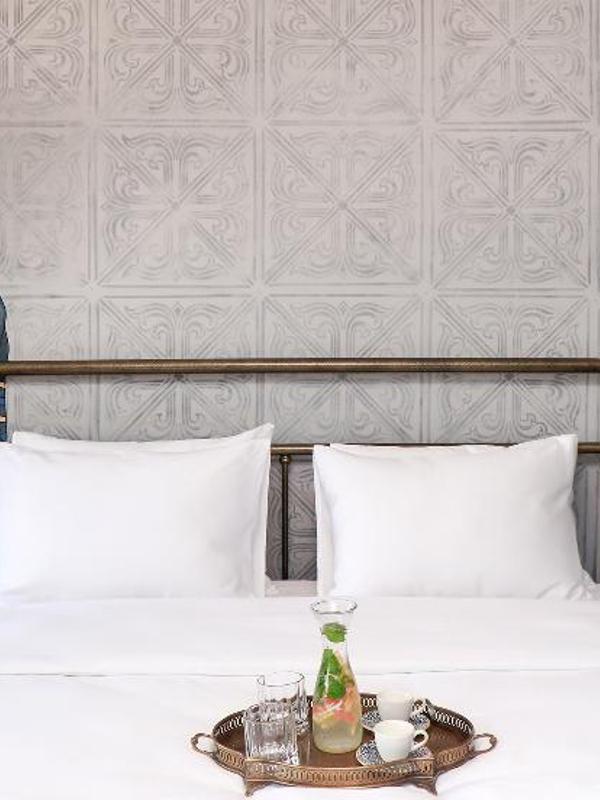 The Blue Fox Hotel