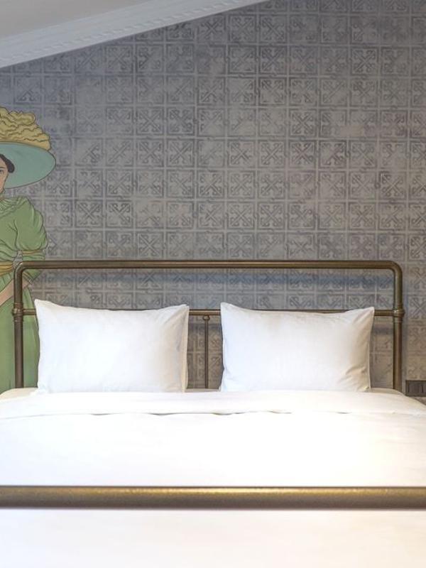 The Blue Fox Hotel