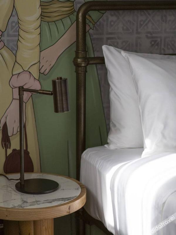 The Blue Fox Hotel