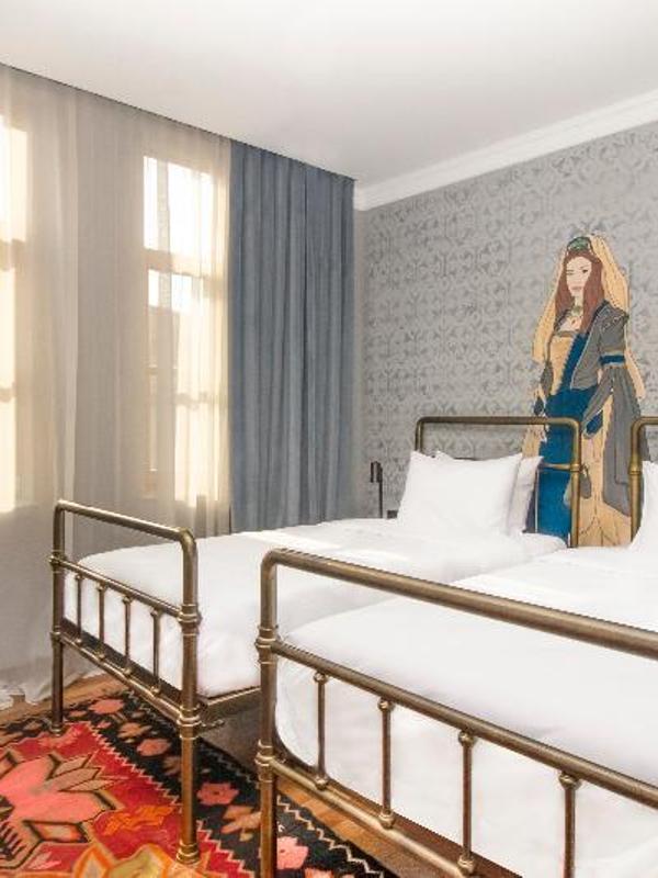 The Blue Fox Hotel