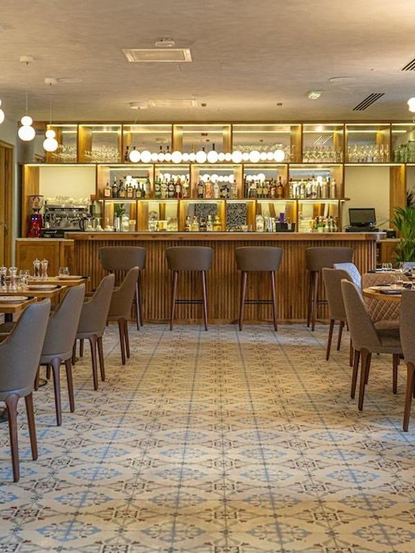 The Blue Fox Hotel