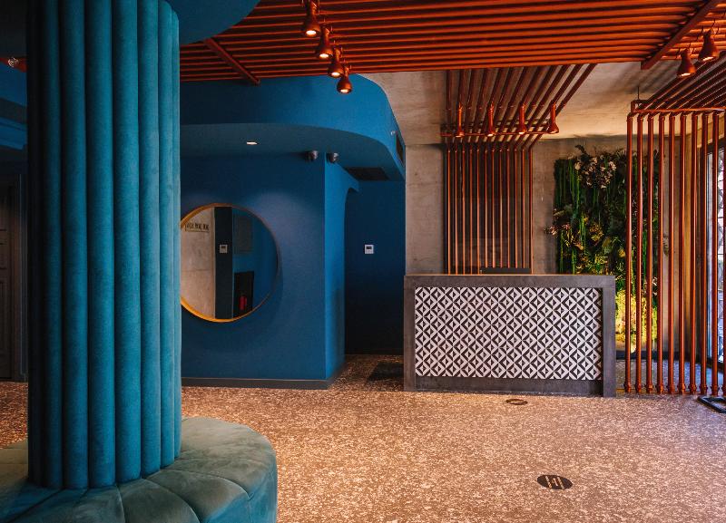 Sandali Metekhi Boutique Hotel