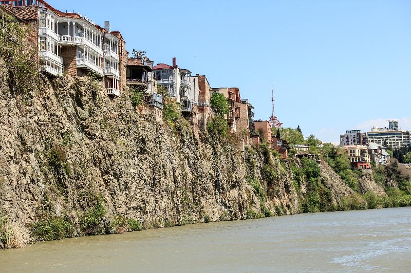 Sandali Metekhi Boutique Hotel