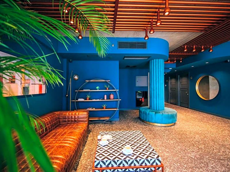 Sandali Metekhi Boutique Hotel
