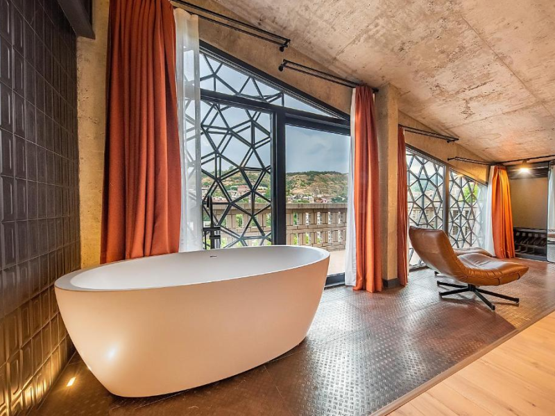 Sandali Metekhi Boutique Hotel